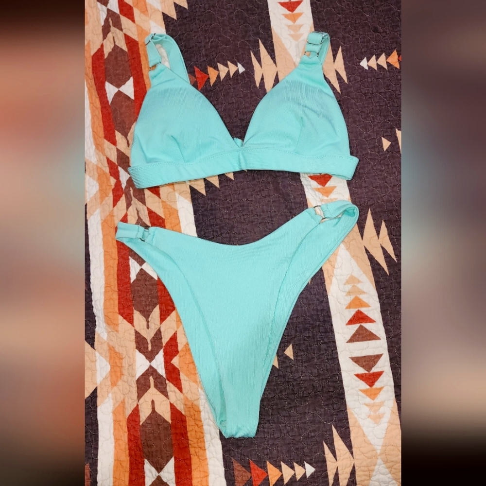 Swimsuit! Mint